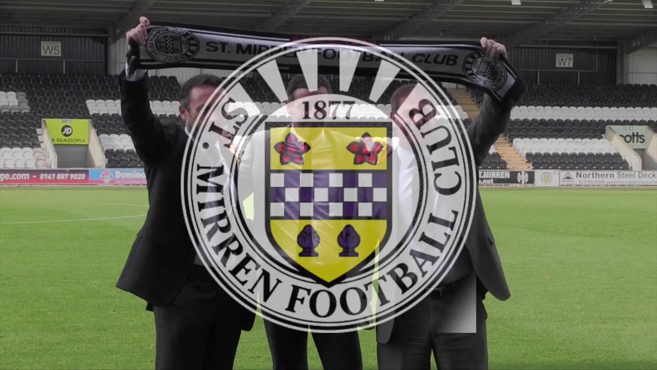 St Mirren TV Titles
