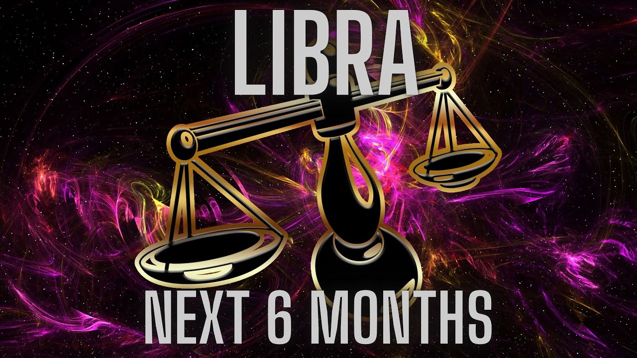 Libra ♎️ - Deep Profounds Changes Will Be Happening In The Next 6 Months Libra!