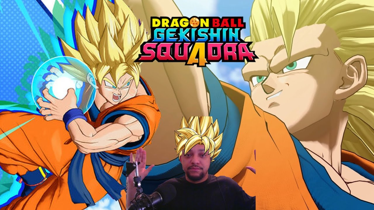 Is this my NEW MAIN ?! DRAGON BALL GEKISHIN SQUADRA