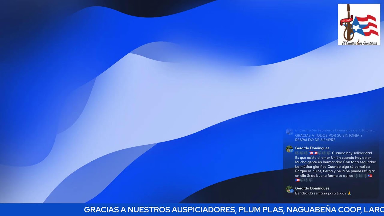 PROGRAMA EL CUATRO SIN FRONTERAS