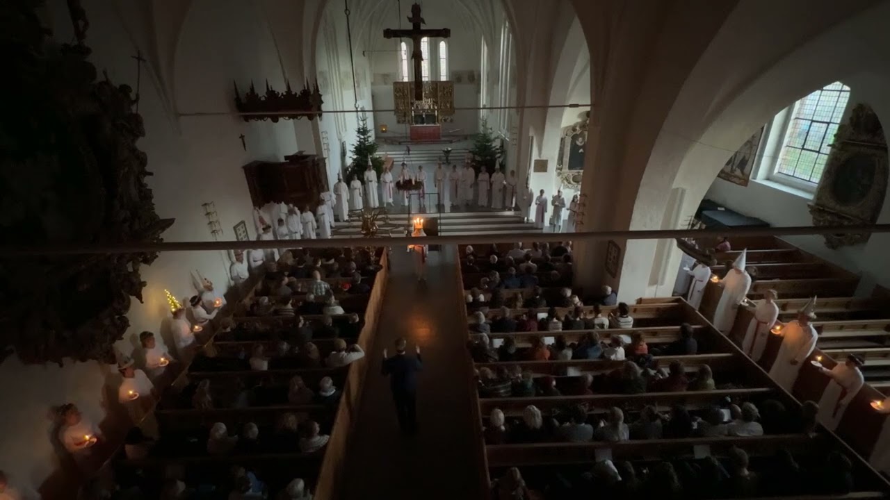 Solhverv - Jonas Rasmussen - Youth Choir Aarhus U