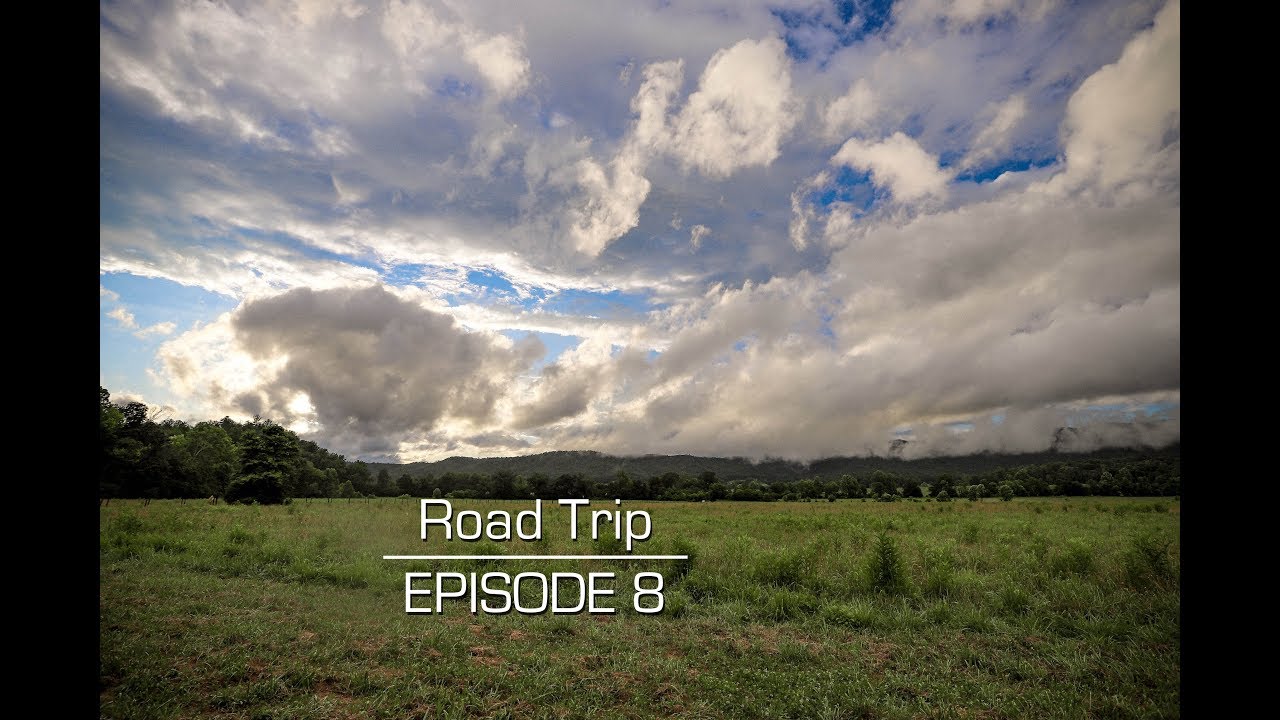 Hoag Summer Road Trip | Episode 8 | Welcome to Tennessee | Gatlinburg and Cades Cove