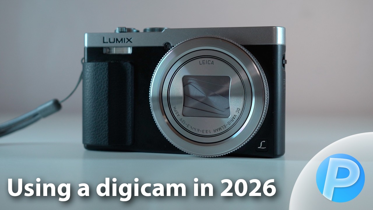 Niezwykły aparat cyfrowy &ndash; Panasonic Lumix TZ70