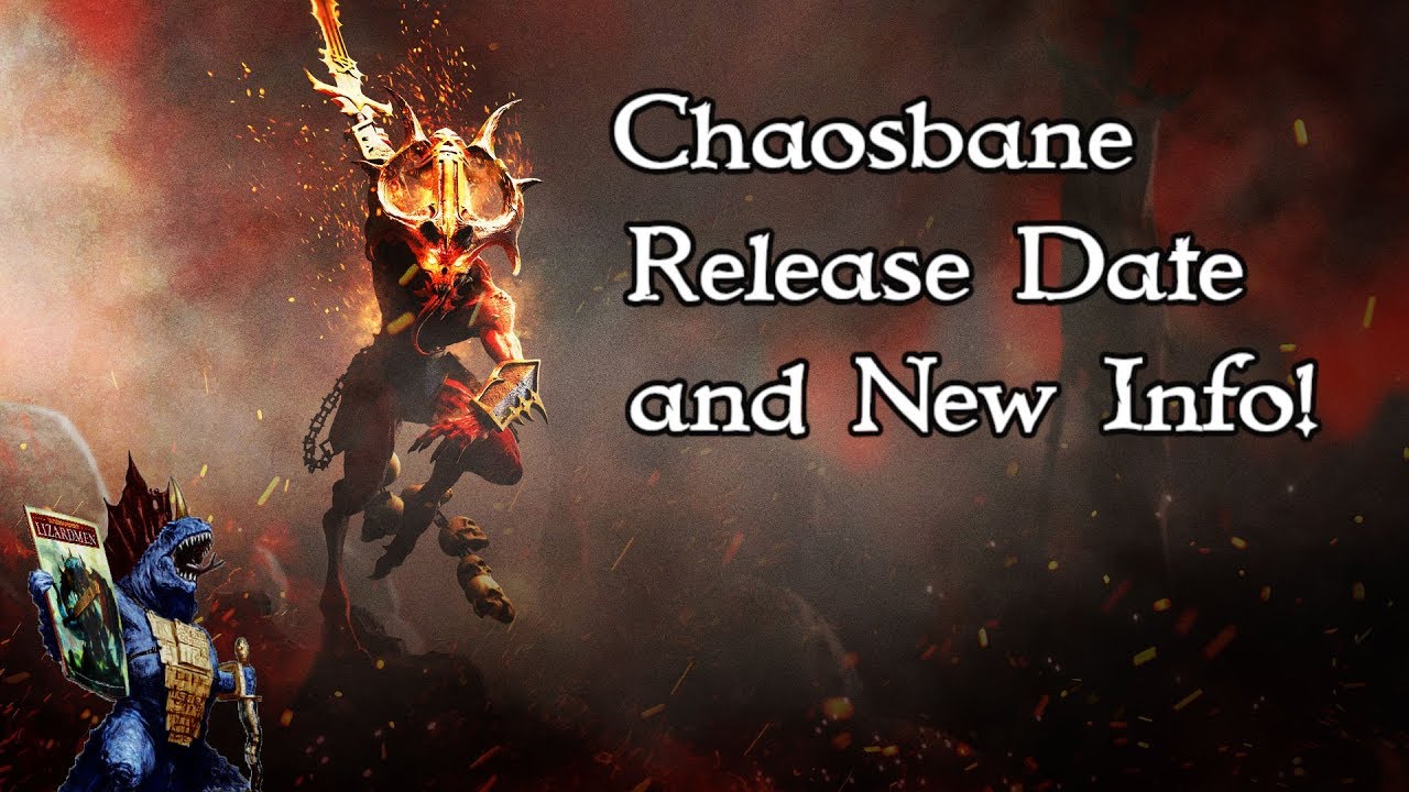 New Chaosbane Information and Official Release Date! (Fixed)