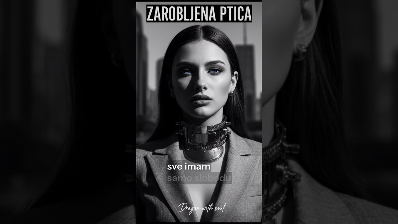 Zarobljena ptica 
