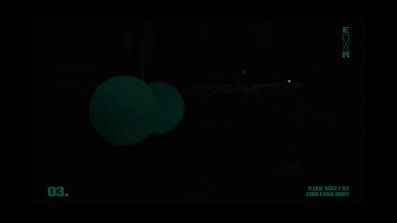 Emicida - O que n&oacute;iz faz com essa dor?