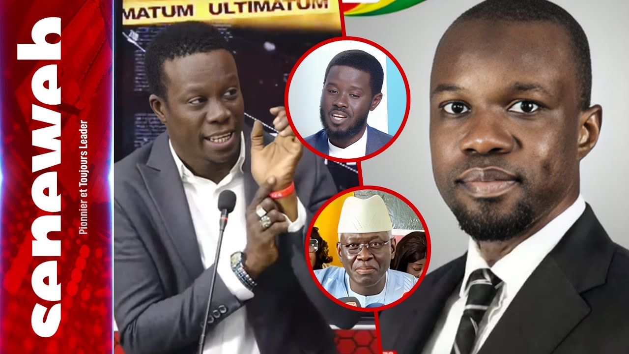 Pa Assane Seck expose la profondeur des choix de Sonko 