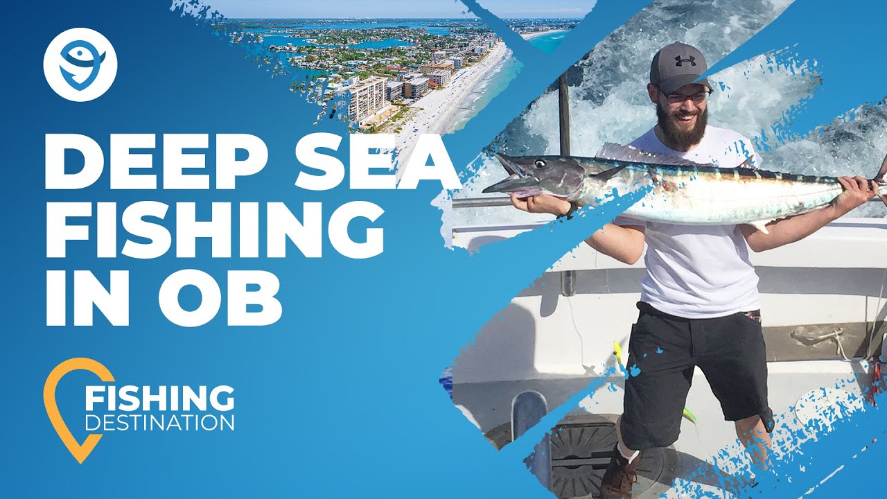 Deep Sea Fishing in Orange Beach  All You Need to Know