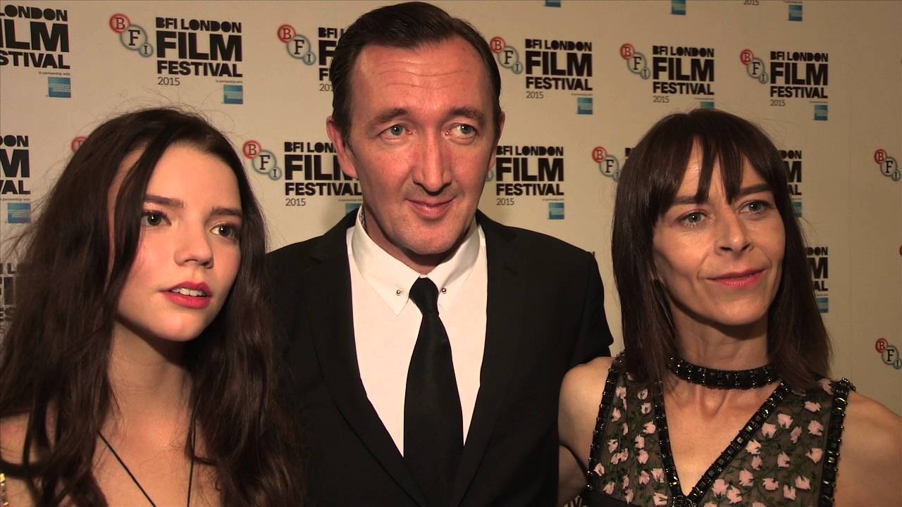 The Witch - Anya Taylor-Joy, Ralph Ineson, Kate Dickie – BFI LFF Best First Feature Winner Interview