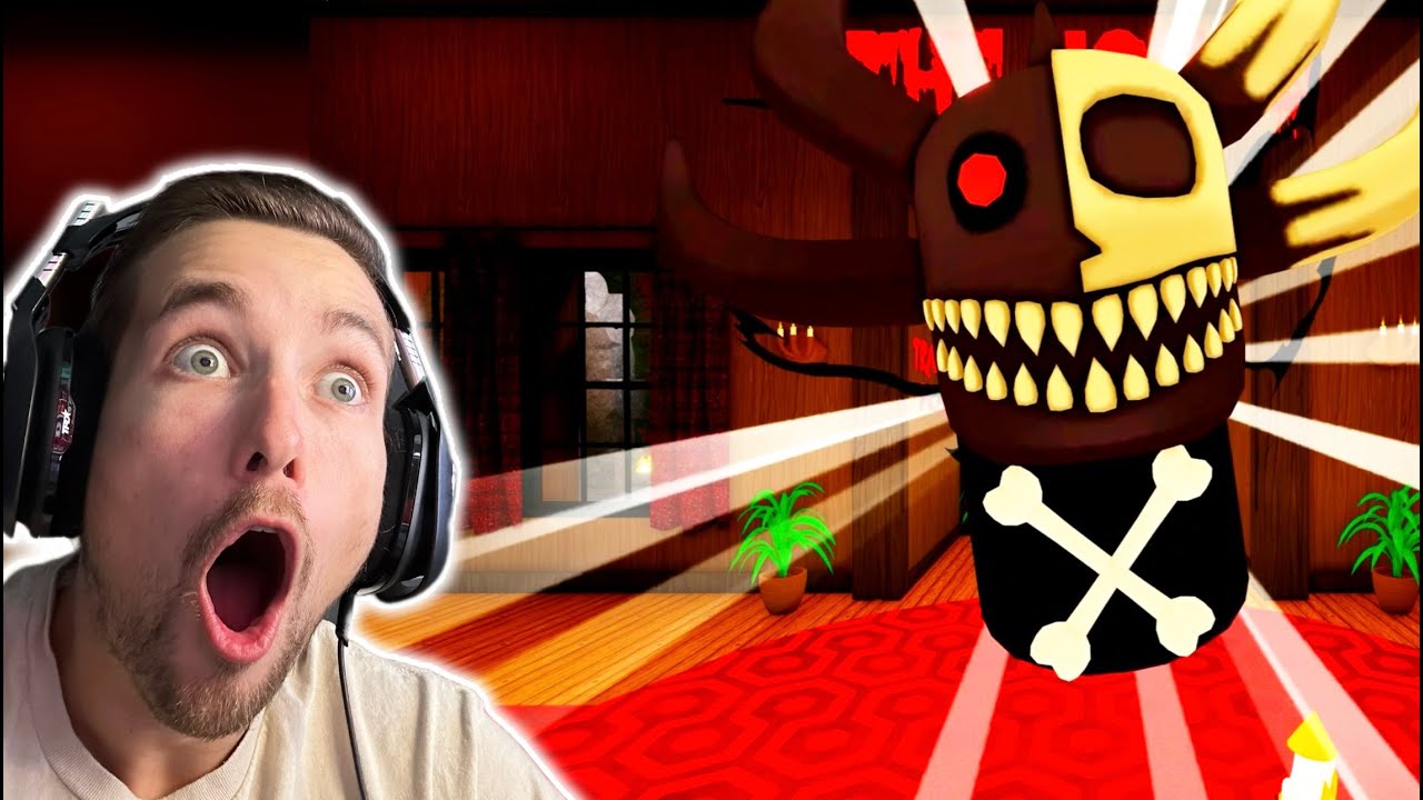 Blade Bones Urn Opening in The House (TD) on ROBLOX