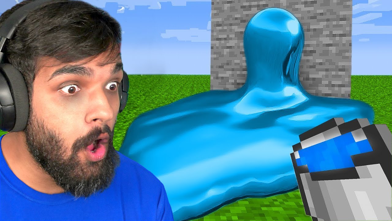 لعبت اكثر ماين كرافت واقعية في العالم ! 😱 ( مو طبيعية )