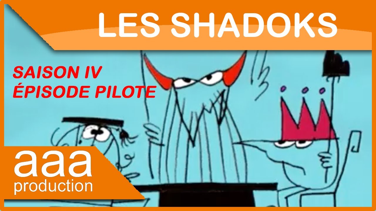 Les SHADOKS - Saison IV - Épisode pilote