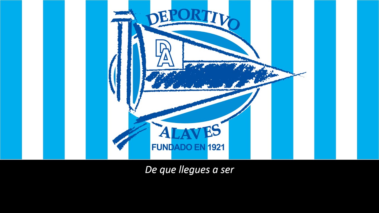 Hino do Alavés (Legendado)