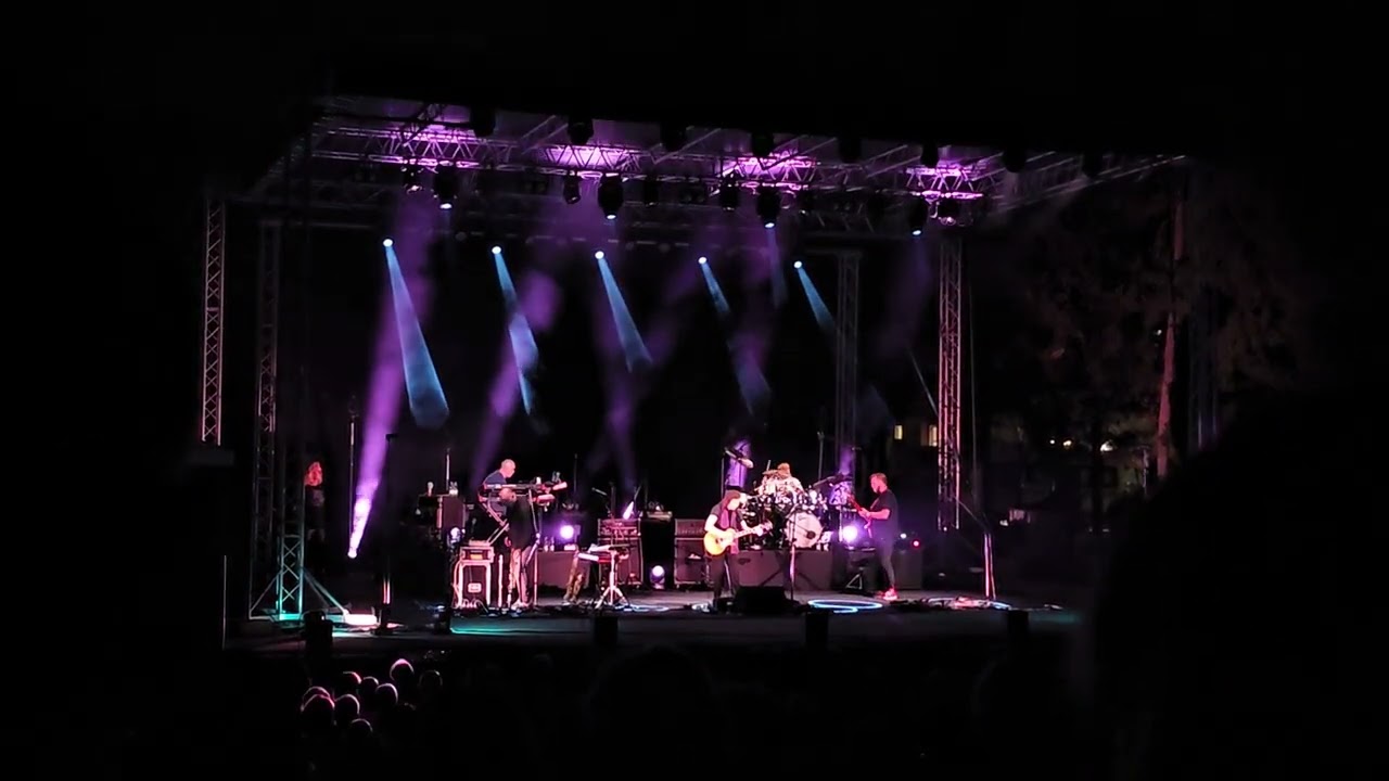 Steve Hackett - The Devil's Cathedral - Live 2025 - Palermo