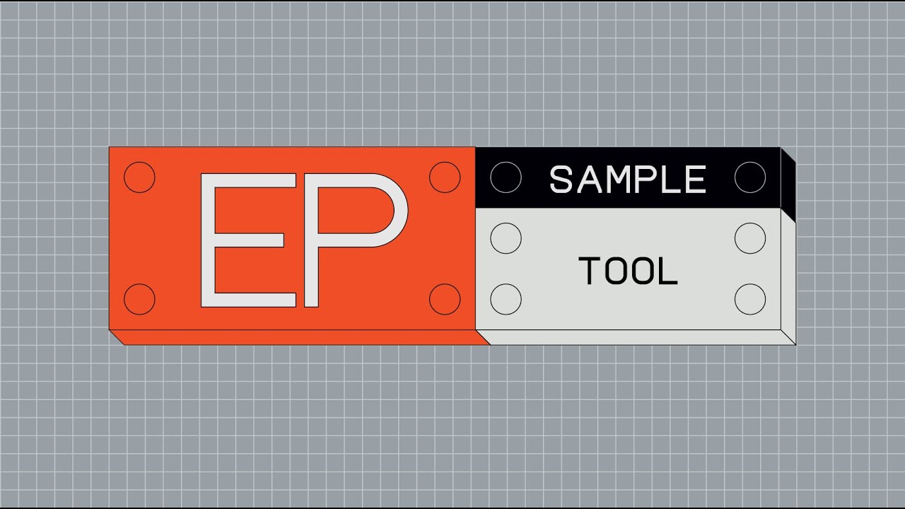 how to use the EP sample tool