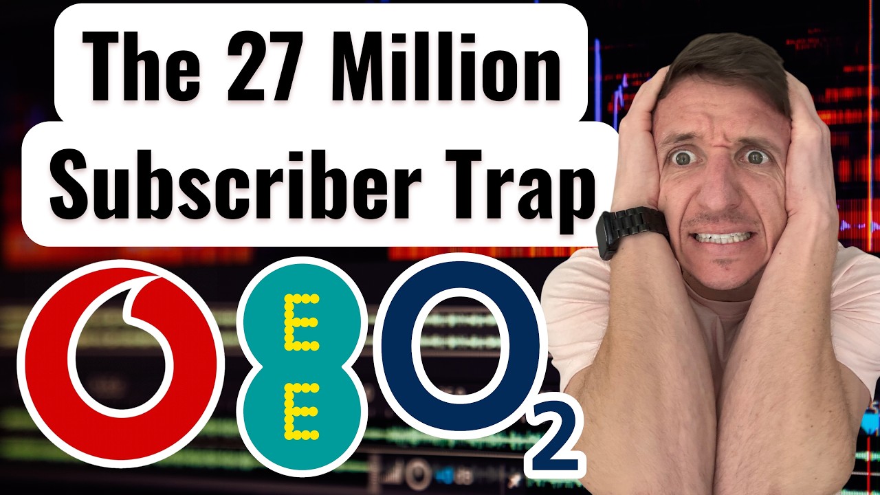 Vodafone vs EE vs O2: Best UK Network for Power Users (2026)