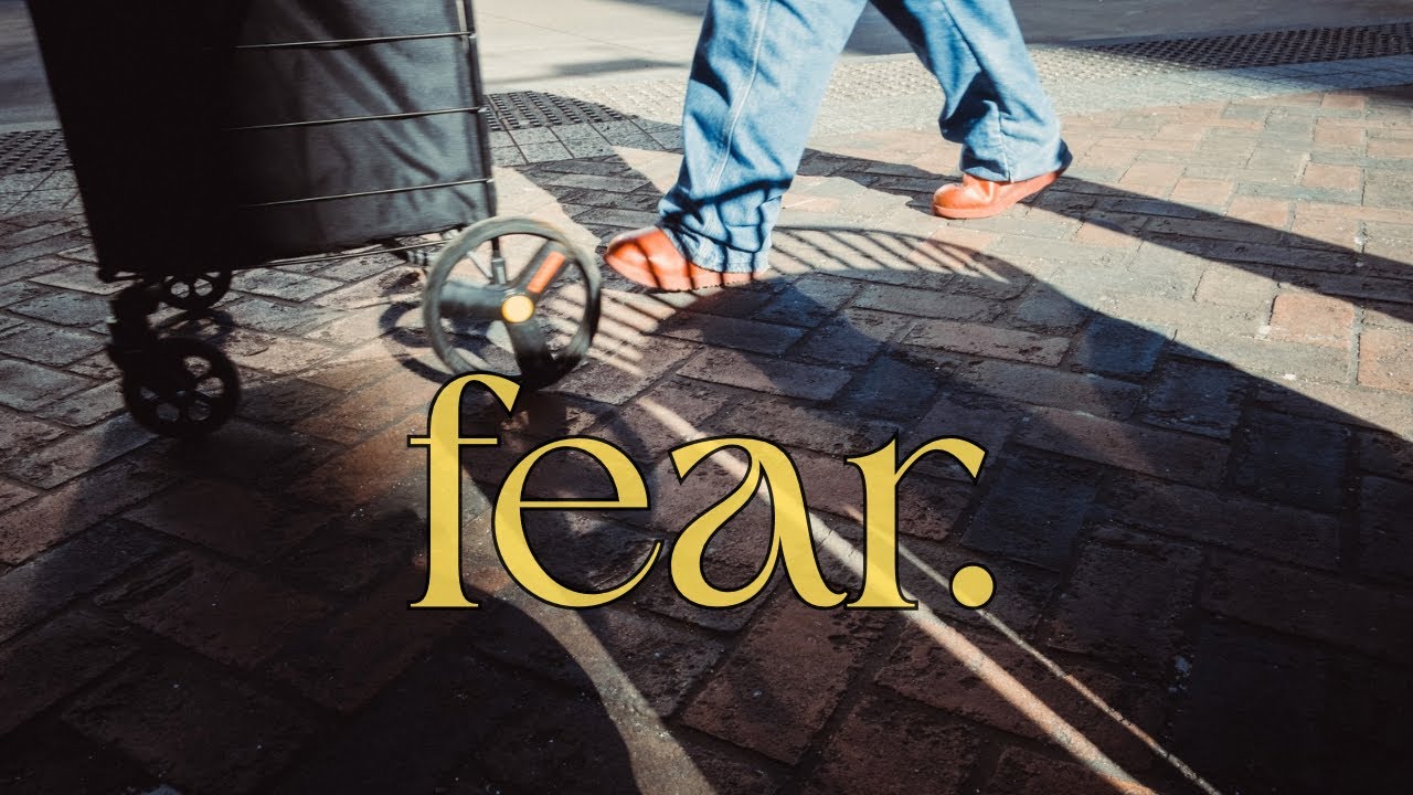 I confronted my biggest fear in street photography