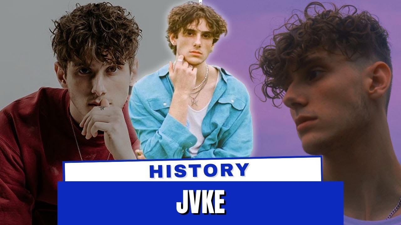 BIOGRAPHY - Jvke | TRAJECTORY - HISTORY