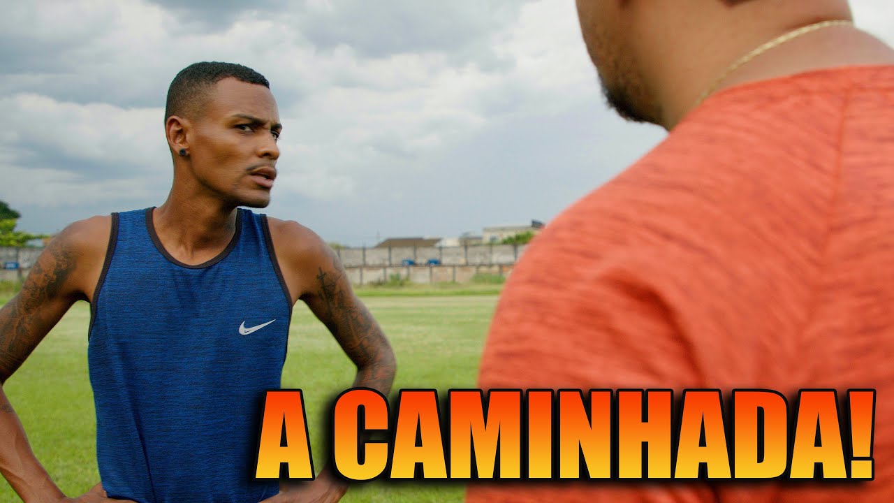 A Caminhada - Cristiano Alves