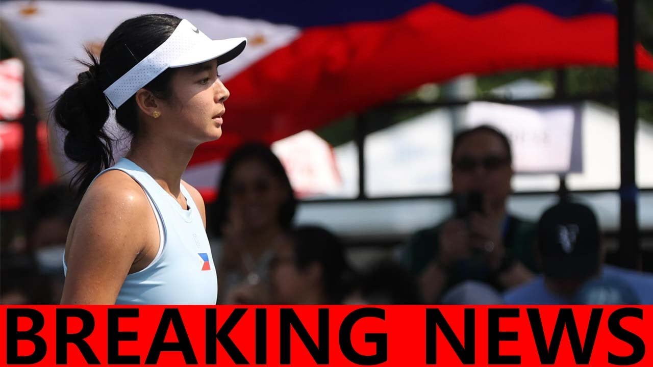 All eyes on Alex Eala Inaugural Philippine Women's Open fires off on Monday