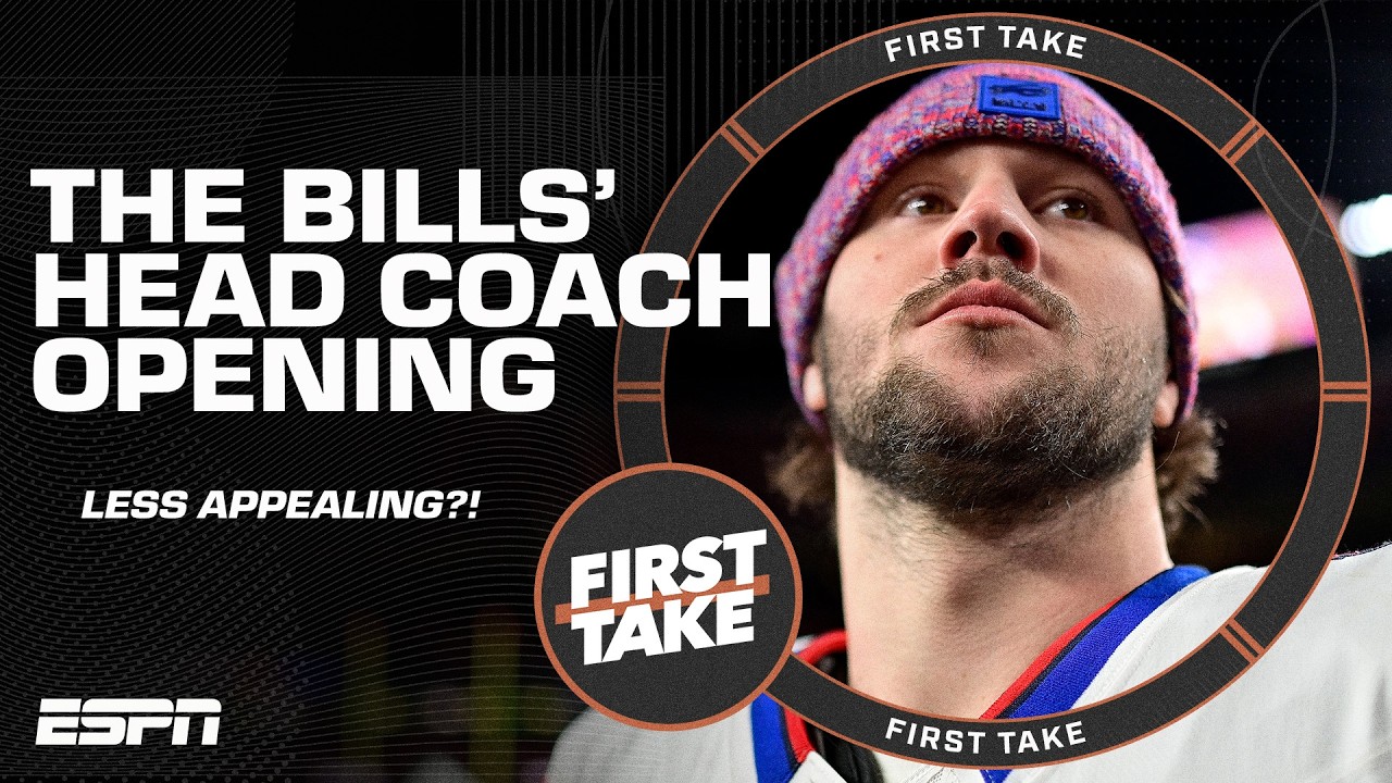 Would Mike McCarthy be a good fit as Steelers head coach? 🤨 Stephen A. weighs in | First Take