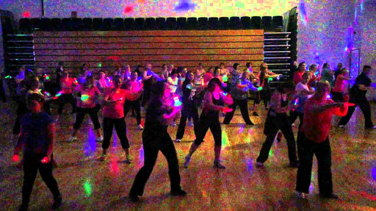 Clubbercise Stoke (Tunstall) with Kym