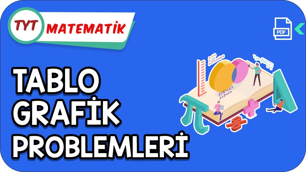 Tablo- Grafik Problemleri | Kamp2021     #YazKampı