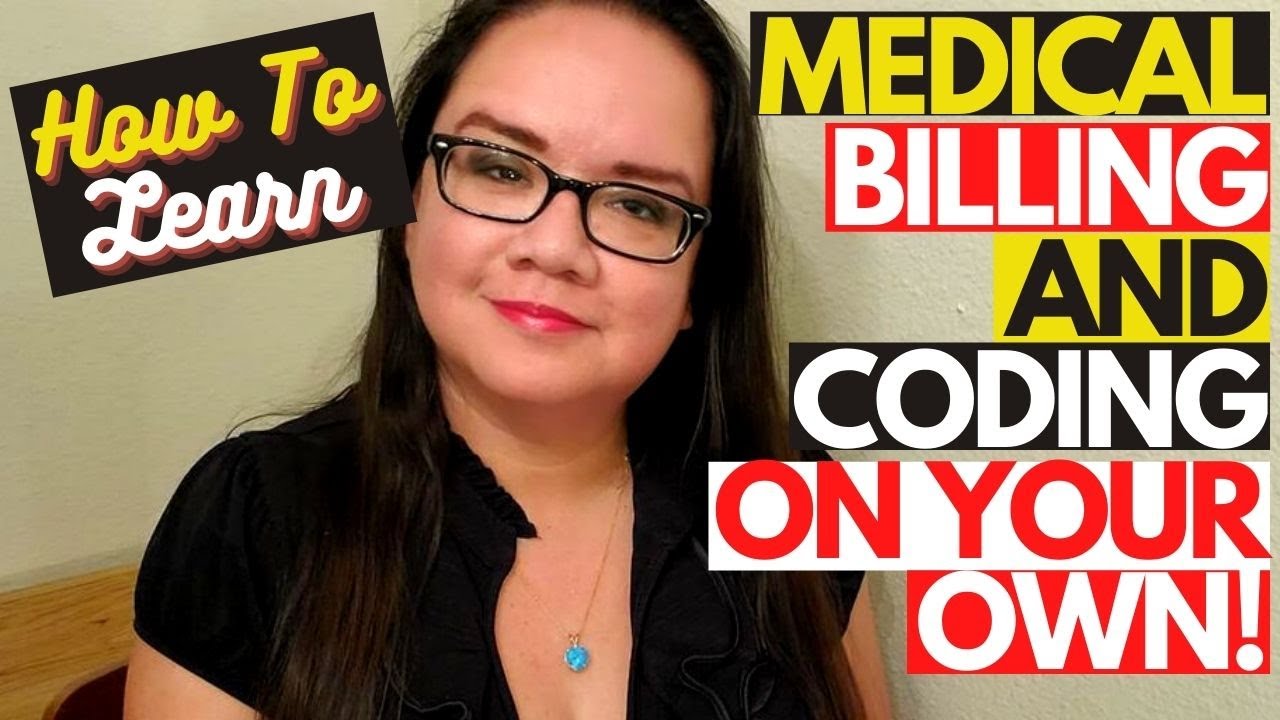 LEARNING MEDICAL BILLING AND CODING ON YOUR OWN | STUDY RESOURCES | MEDICAL CODING WITH BLEU