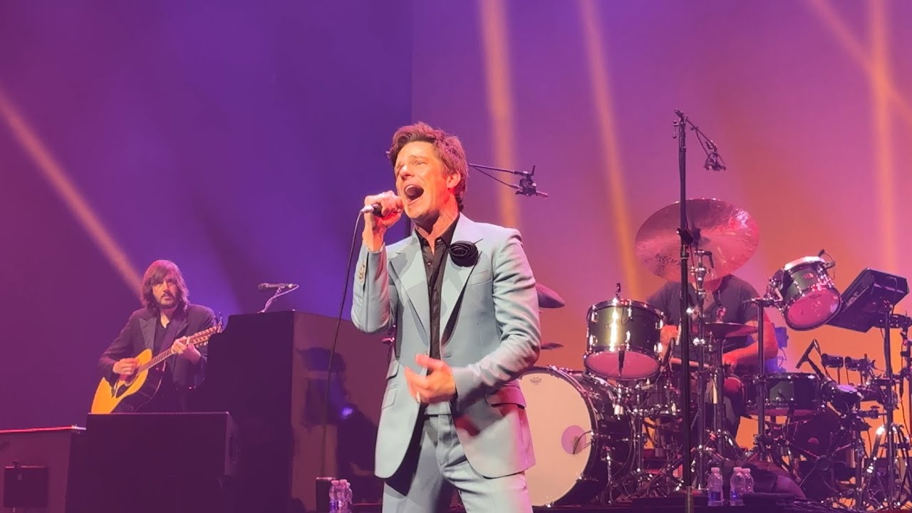 Bling (Confession of a King) - The Killers - Niagara Falls, Canada, August 3, 2025