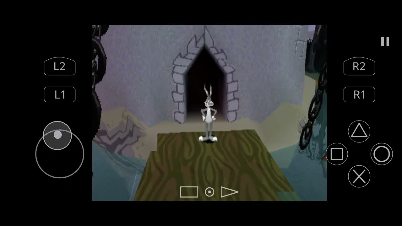 Kelinci Serangga: Hilang Dalam Waktu - Bugs Bunny: Lost In Time (Ps1) - Special Video Ke-222!