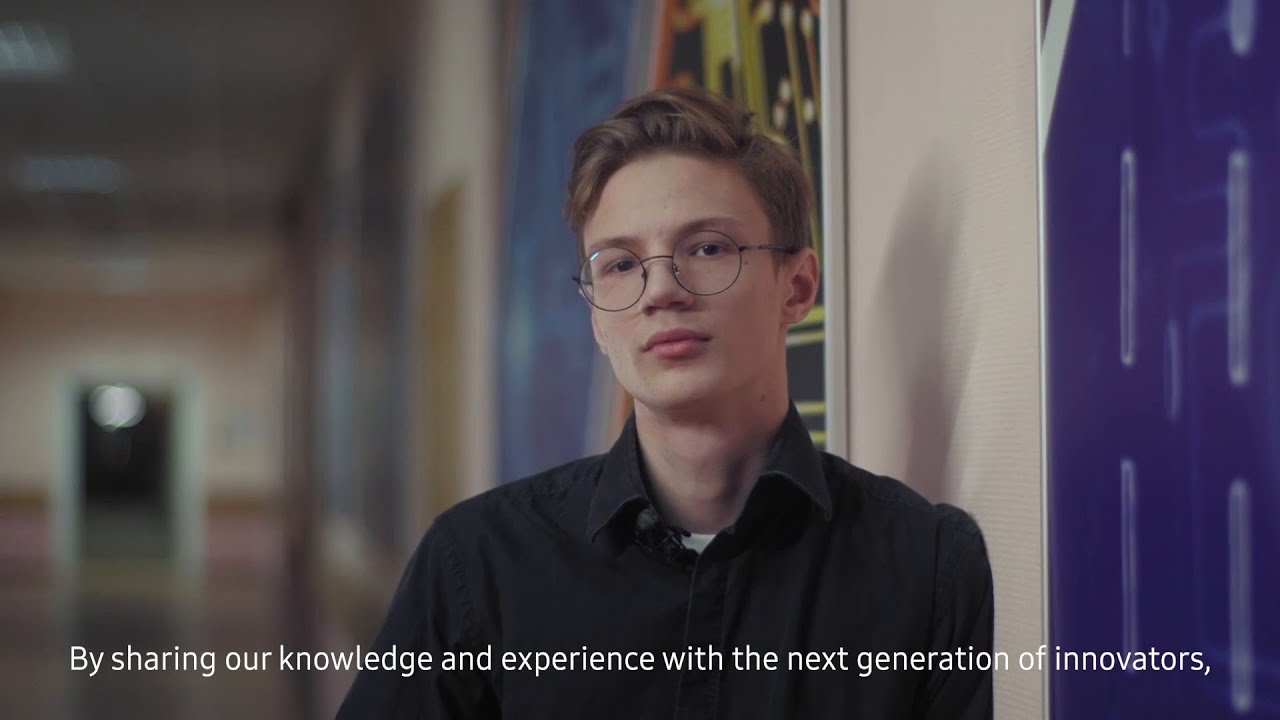 Celebrating International Youth Day | Samsung