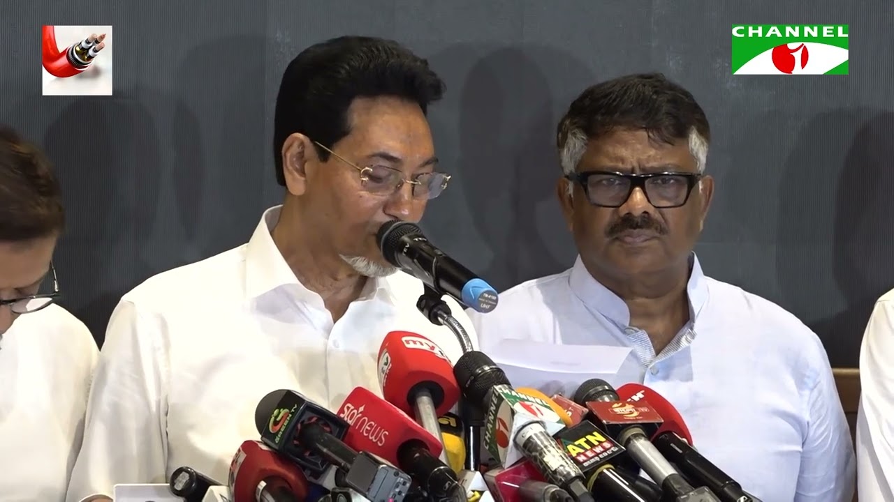 কেমন সংসদ গড়তে  চায় সরকার: চিফ হুইপ মনি