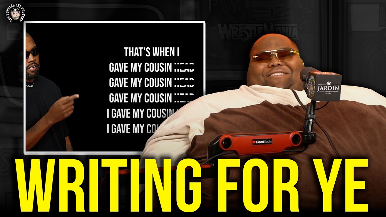 Дэйв Блант рассказывает о написании песен «Cousin», «WW3» и «HH» для Йе.