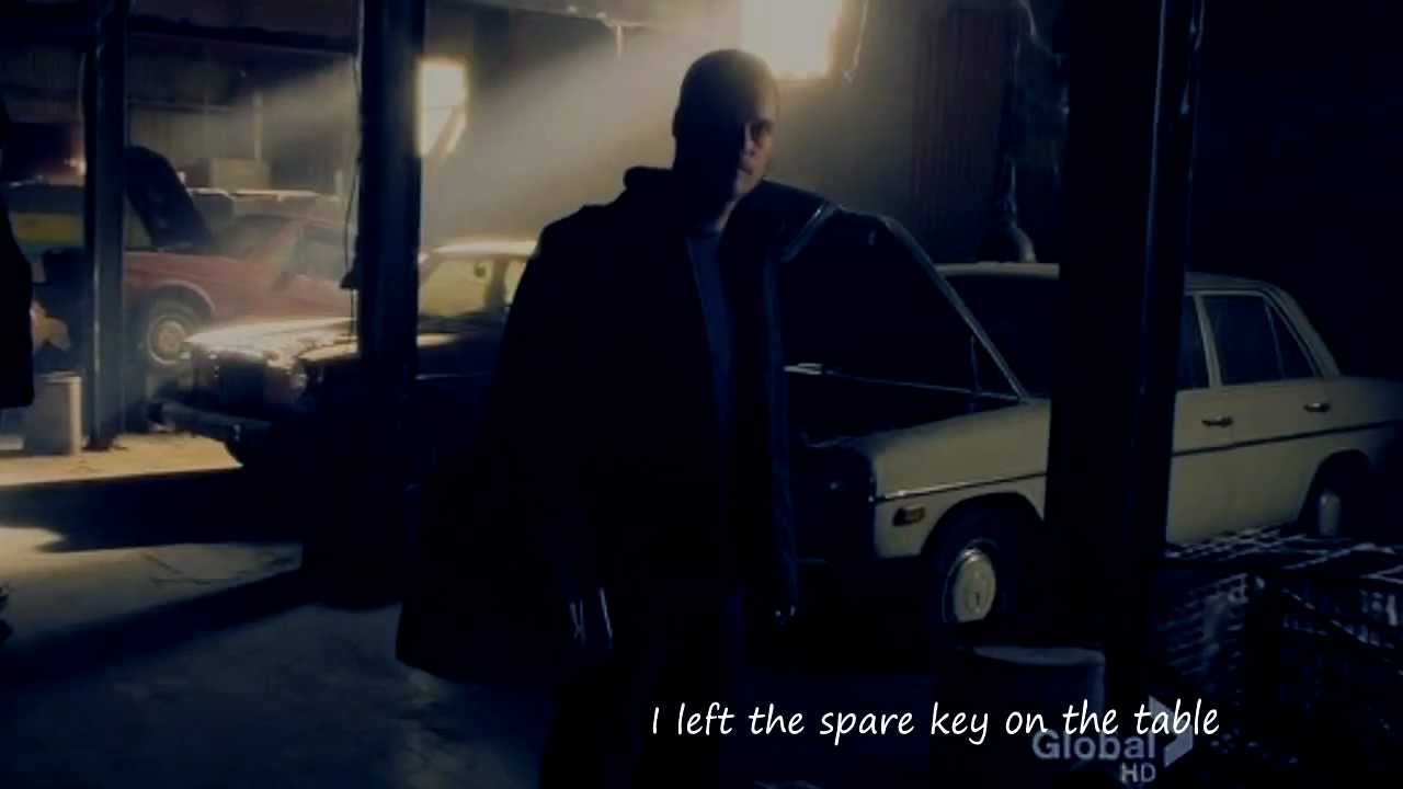 NCIS:LA - Callen G. - Call me
