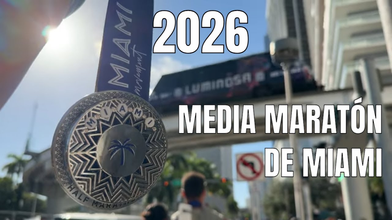2026 Media Maratón de Miami
