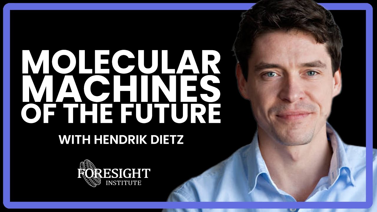 Hendrik Dietz - Virus Traps and Other Molecular Machines of the Future