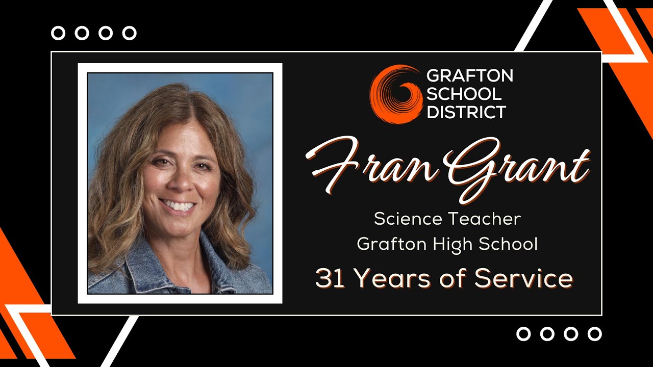 Fran Grant Retirement