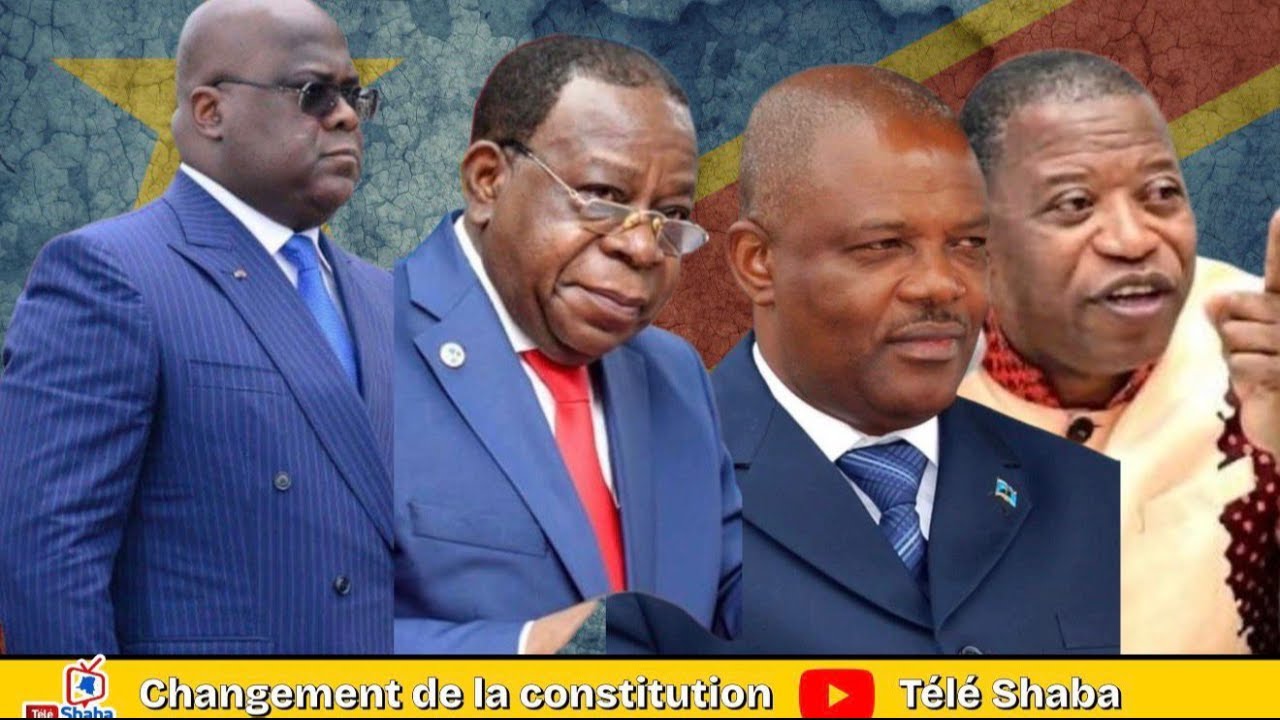 🚨RDC : Pourquoi l’UDPS veut-elle changer la Constitution maintenant ?
