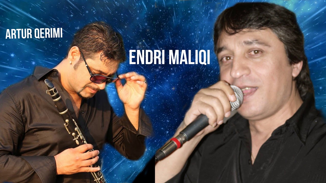 Endri Maliqi & Artur Qerimi - Zemer e Ftohte