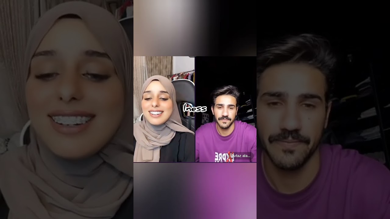 جولات رحمة و معتز (ضحك) 😂😂 (أعزز صحااب)💓