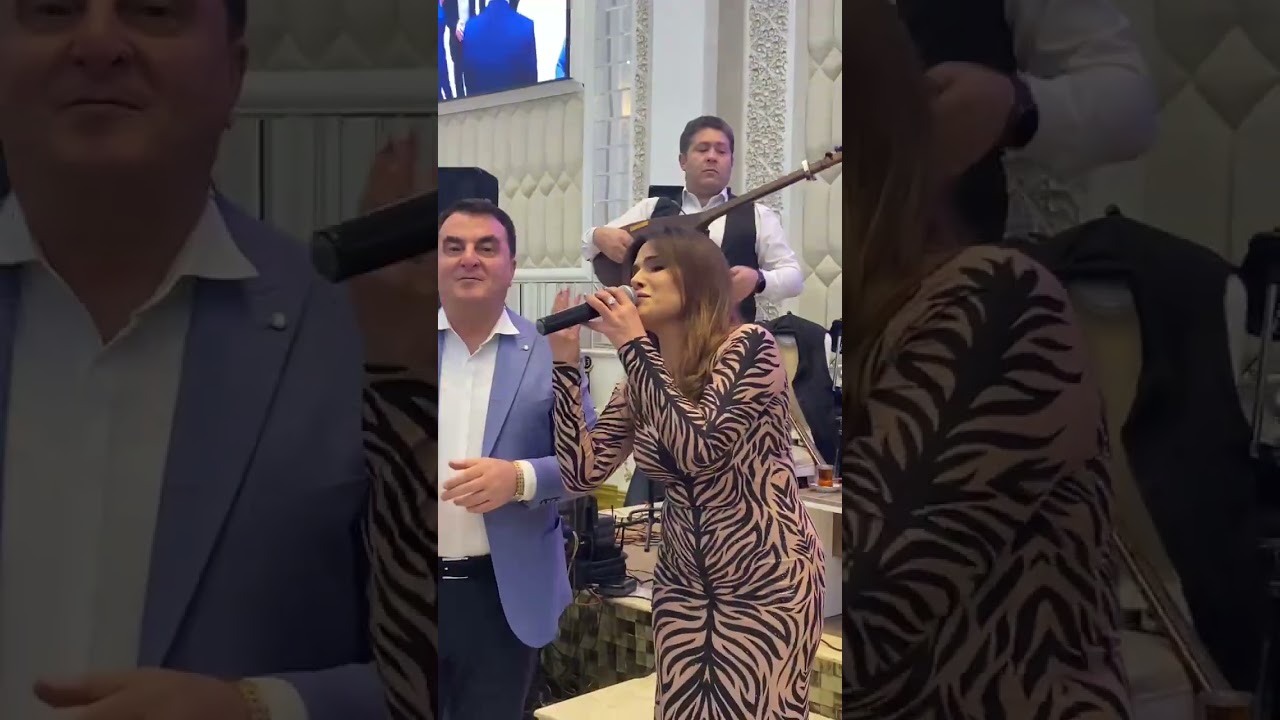 Yegane Zahidqizi Super İfa
