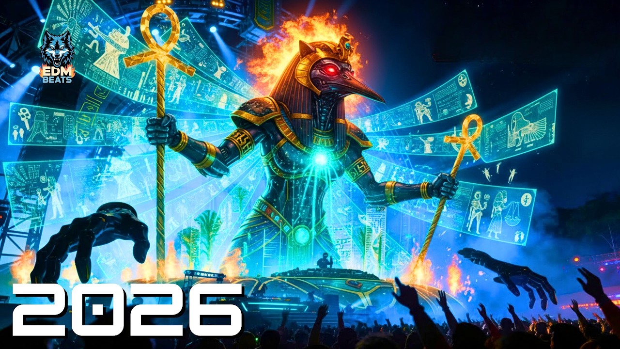 Tomorrowland 2026 Mix 🔥 Best Festival Party Mix 2026 | Massive Drops & Mainstage Energy