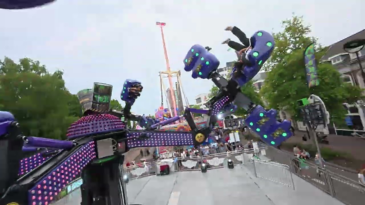 Toxic - Hayen (ONRIDE) Video Kermis Tilburg 2025