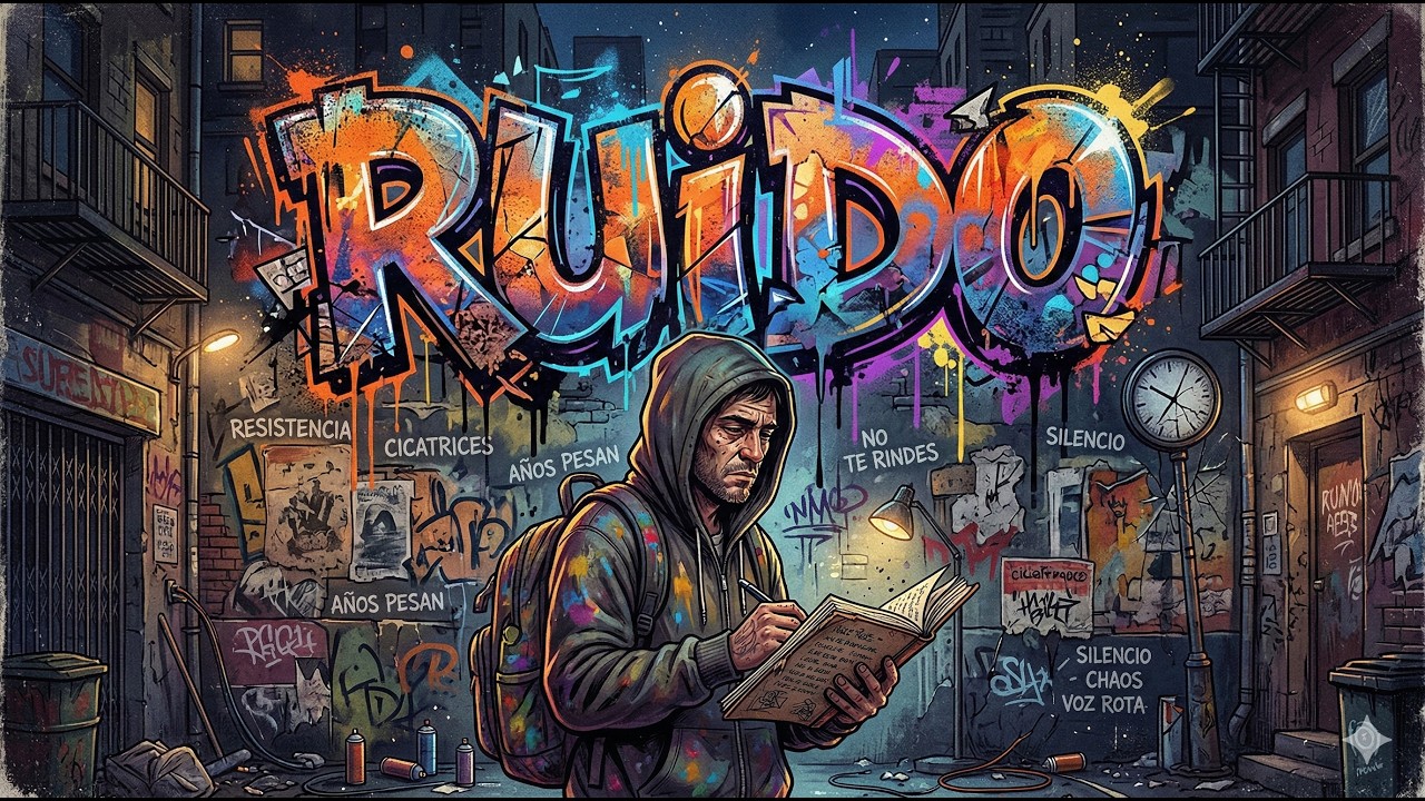 RUIDO - VERSION PARA CANTAR