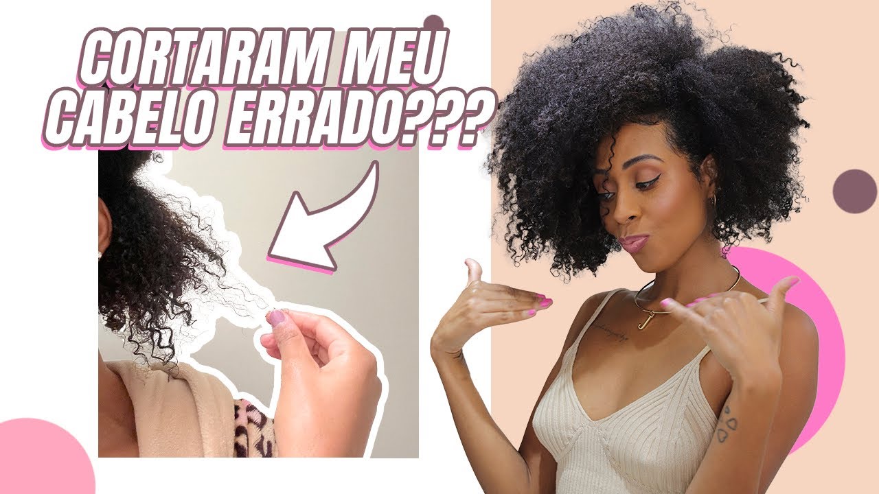 TOUR DO CORTE DO MEU CABELO 😩🥺| SABRINA DIBYNIS