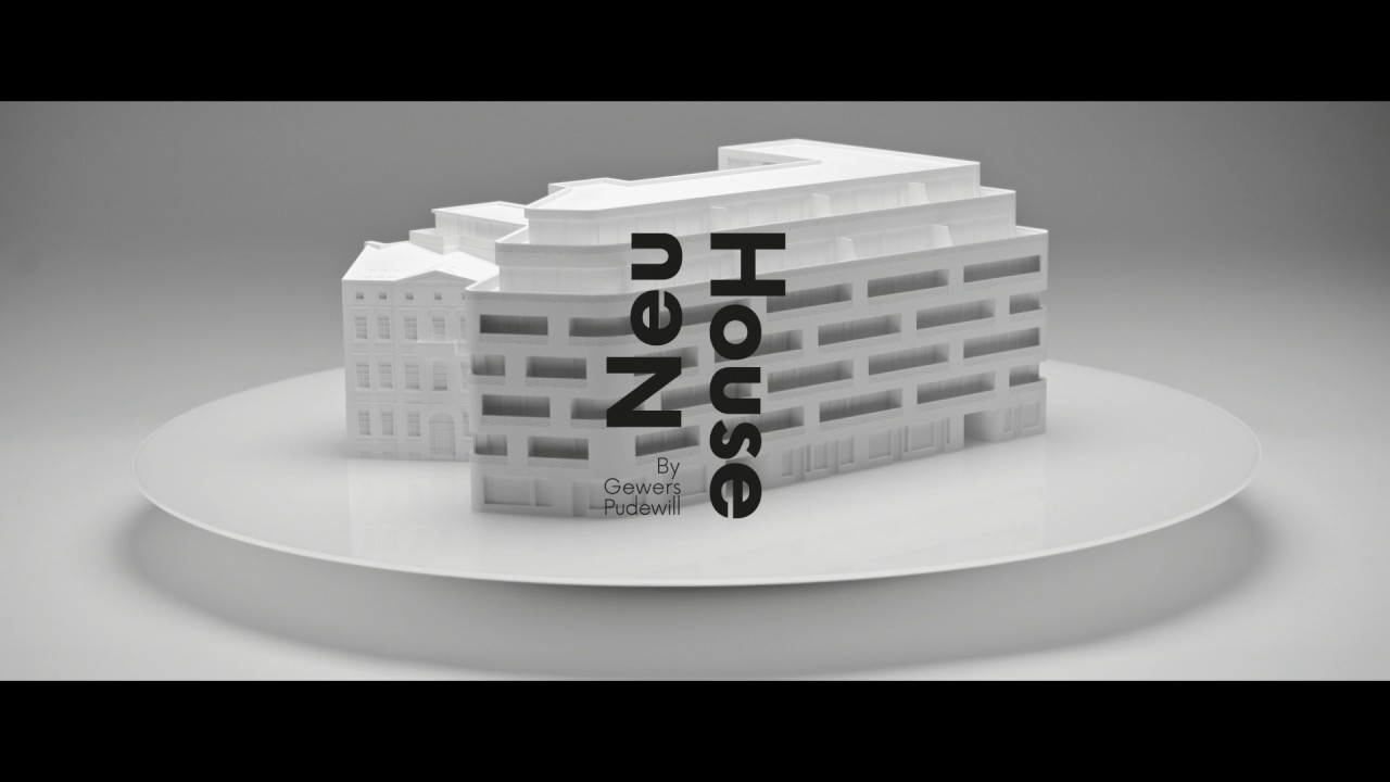 NeuHouse - Neubauprojekt nahe Friedrichstra&szlig;e