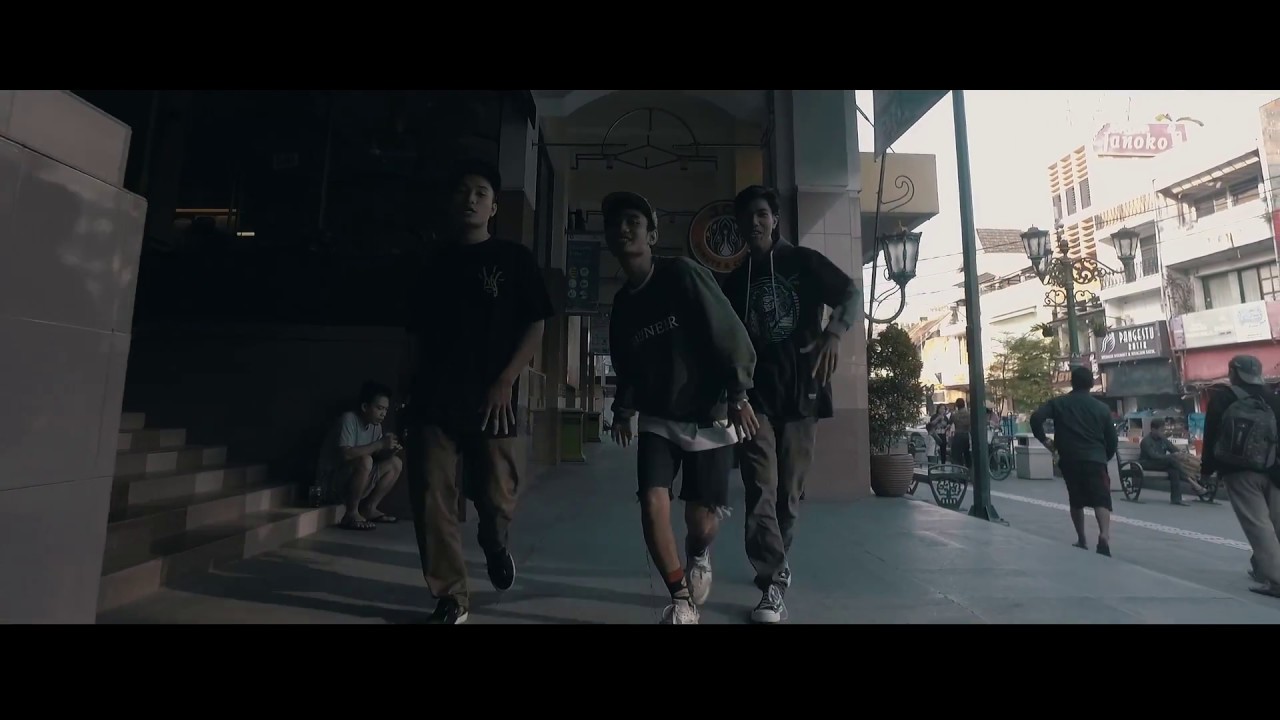 Karena Hidup - Xibray x Samzee x Lilyo ( Official Music Video )