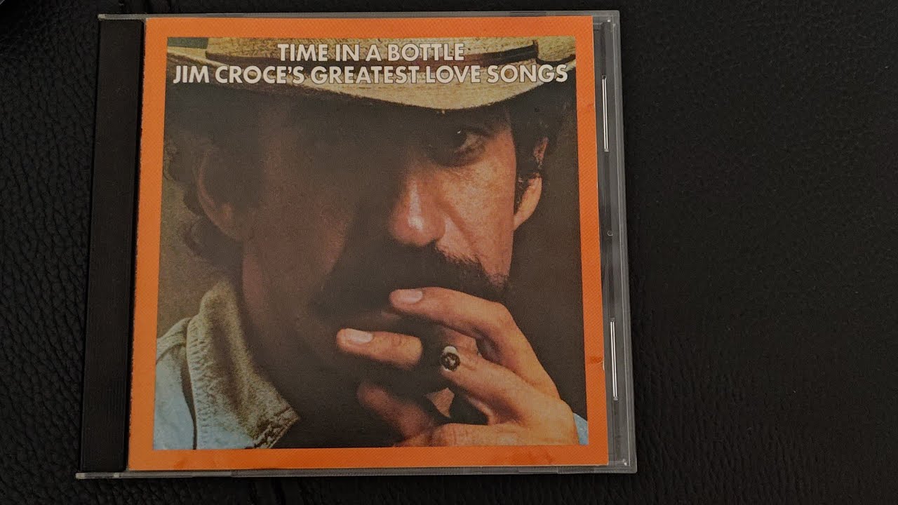 Sound Test, I'll have to say I love you in a song, Jim Croce