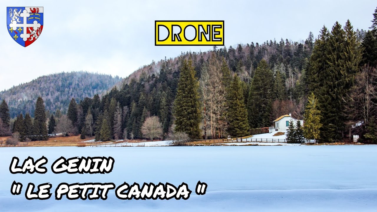 Lac Genin, le 