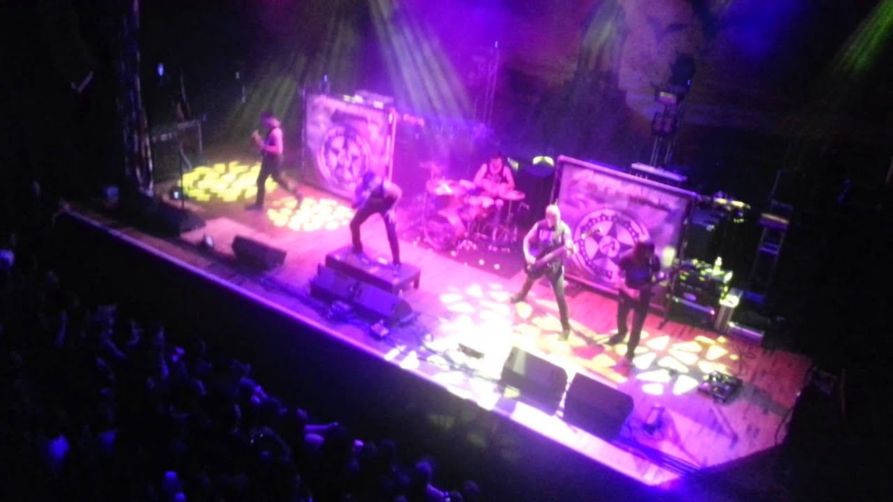 Affiance - Call to the Warrior (HQ Audio) (Live at House of Blues Houston) (06/01/13)